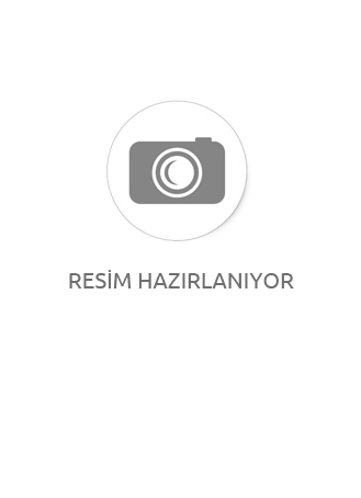 Siyah Mineli Kalkan Kolye Ucu Charm